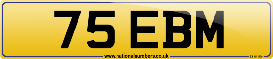 75 EBM