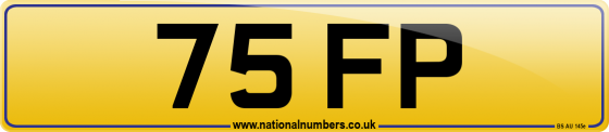 75 FP