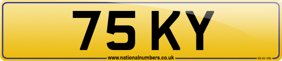 75 KY