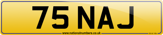 75 NAJ