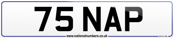 75 NAP