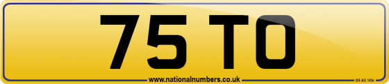 75 TO