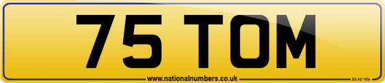 75 TOM