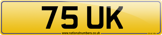 75 UK