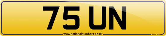 75 UN