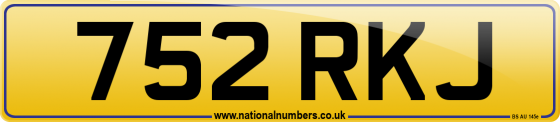 752 RKJ