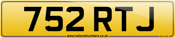 752 RTJ