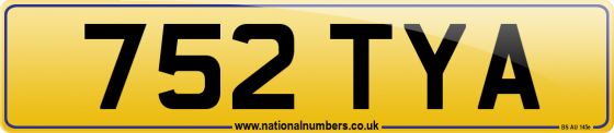 752 TYA