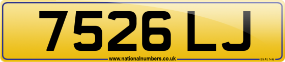7526 LJ