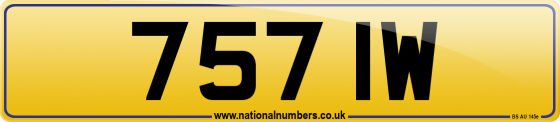 757 IW