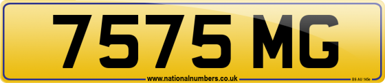 7575 MG