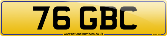 76 GBC