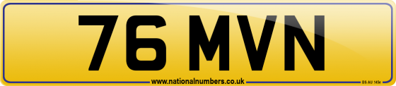 76 MVN