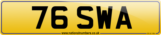 76 SWA