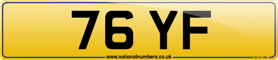 76 YF