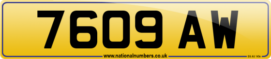 7609 AW