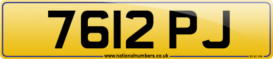 7612 PJ
