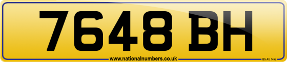 7648 BH