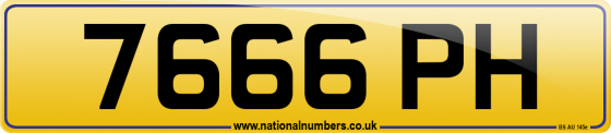 7666 PH
