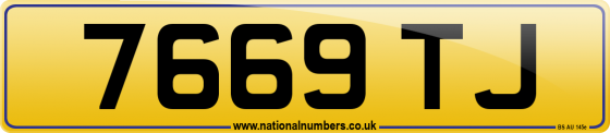 7669 TJ