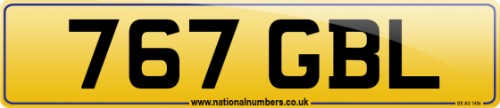 767 GBL