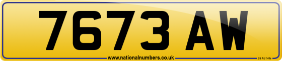 7673 AW