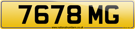 7678 MG