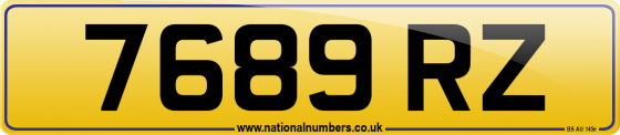 7689 RZ