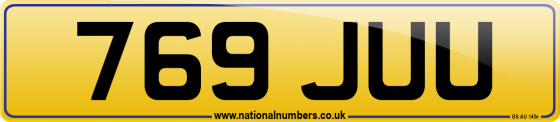 769 JUU