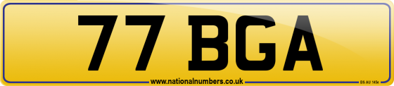 77 BGA