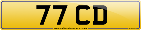 77 CD