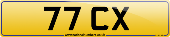 77 CX