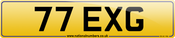77 EXG
