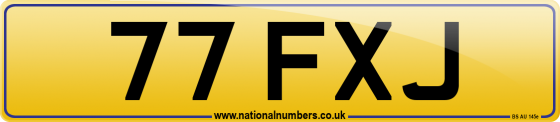 77 FXJ