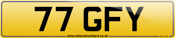 77 GFY