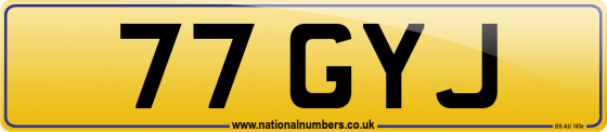 77 GYJ