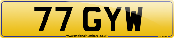 77 GYW