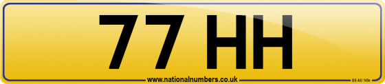 77 HH