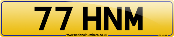77 HNM