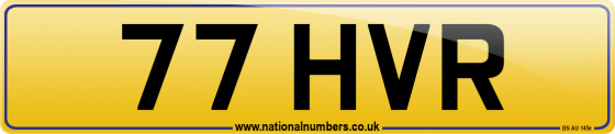 77 HVR