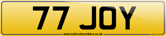 77 JOY