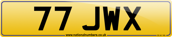 77 JWX