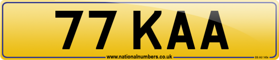 77 KAA