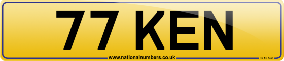 77 KEN