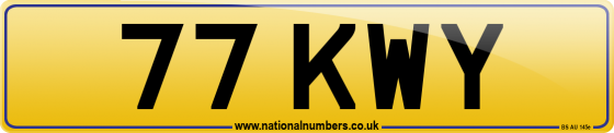 77 KWY