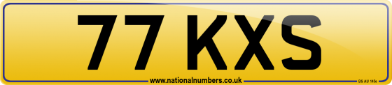 77 KXS