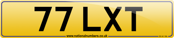 77 LXT