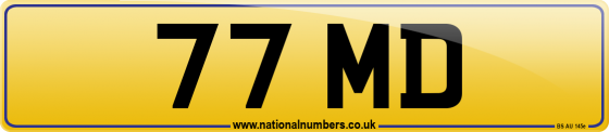 77 MD