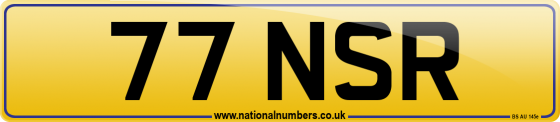 77 NSR
