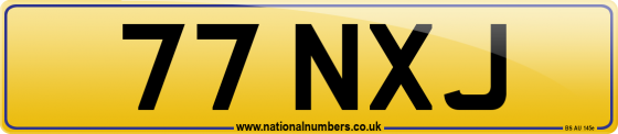 77 NXJ